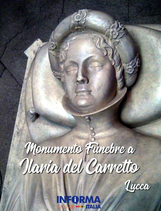 Monumento a Ilaria del Carretto