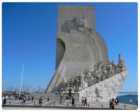 Monumento alle Scoperte (Padrão dos Descobrimentos)