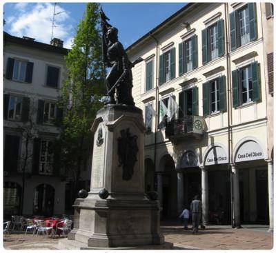 Monumento alla Battaglia di Varese