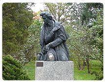 Monumento a Chopin a Varsavia