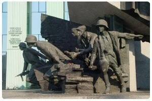 Monumento alla rivolta di Varsavia