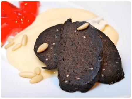 Morcilla