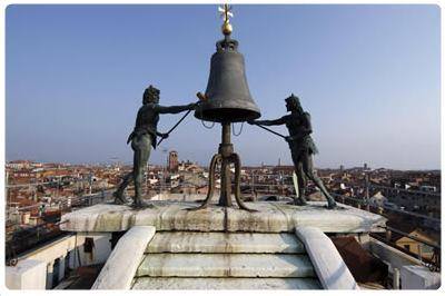 Mori Torre dell'Orologio a Venezia