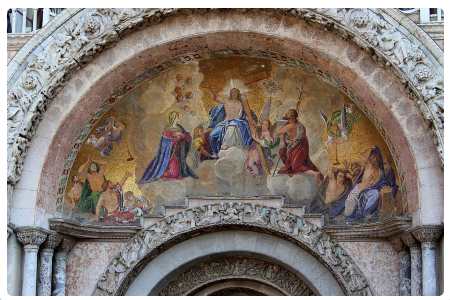 Cupole della Basilica di San Marco