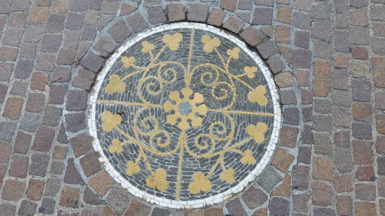 Mosaici Friburgo