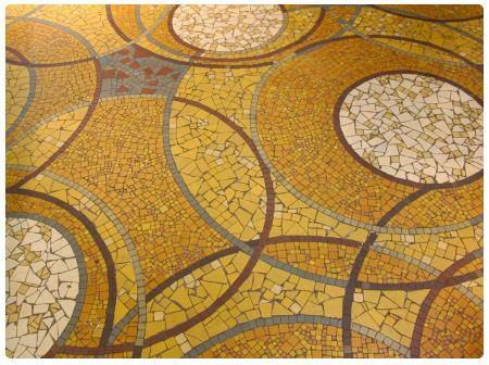 Mosaico Odorico