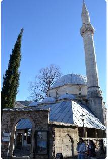 Mostar moschea