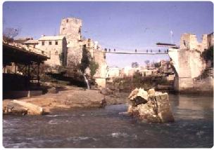 Mostar guerra