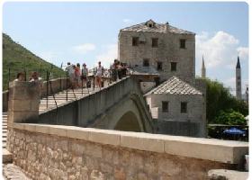 Mostar ponte storto
