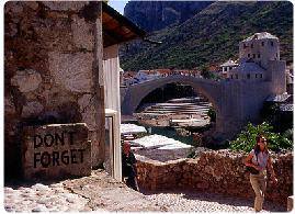 Mostar ricostruzione