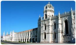 Mosteiro dos Jeronimos
