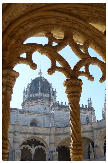 Mosteiro dos Jerónimos a Lisbona