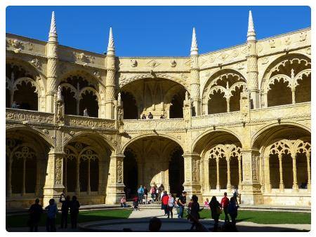 Mosteiro dos Jerónimos