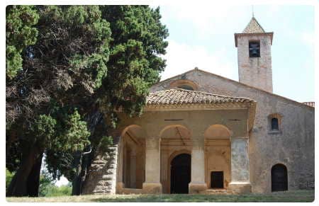 Mougins - Cappella de Notre Dame de Vie