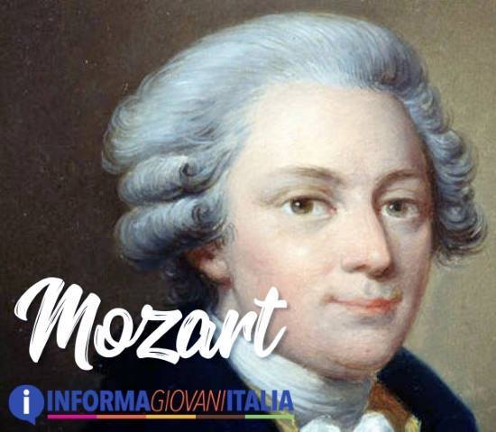 La Vita Di Mozart