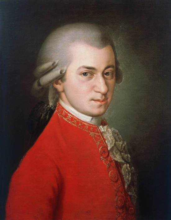 La Vita Di Mozart