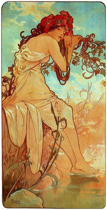 Museo Mucha Praga