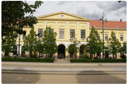 Municipio di Debrecen