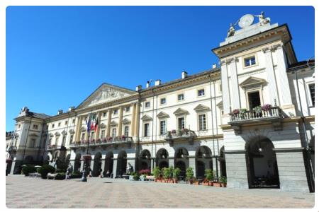 Municipio di Aosta