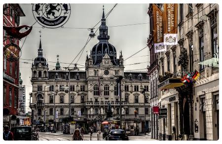 Municipio di Graz