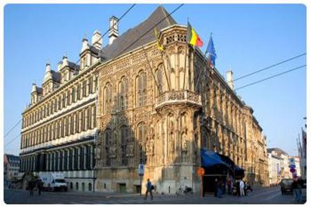 Municipio Gand