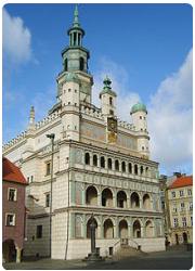 Municipio di Poznan