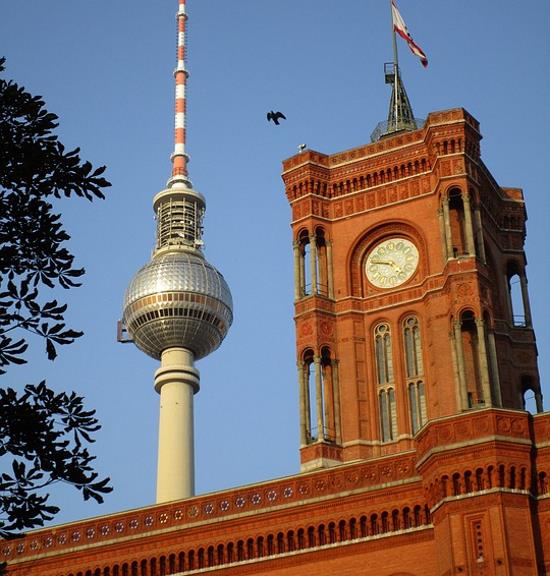 Municipio Rosso di Berlino