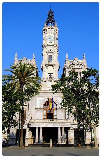 Municipio di Valencia Ayuntamiento