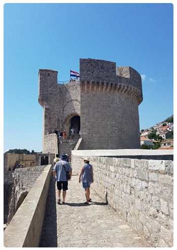 Dubrovnik - Storia