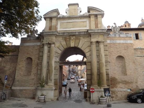 Mura di Urbino