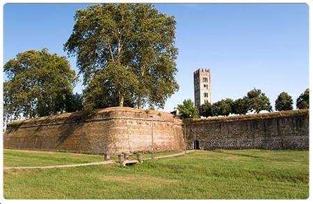 Mura di Lucca 