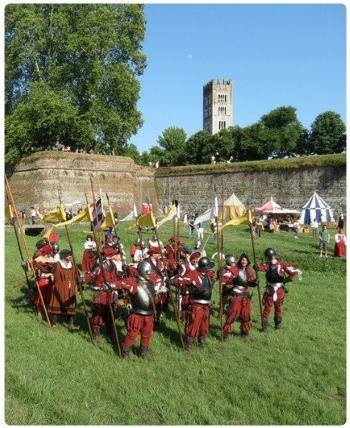 Mura di Lucca
