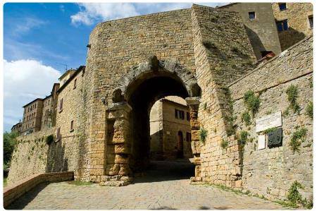 Mura di Volterra