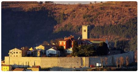 Mura di Montona