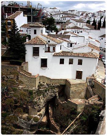 Mura di Ronda