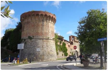 Mura di San Gimignano