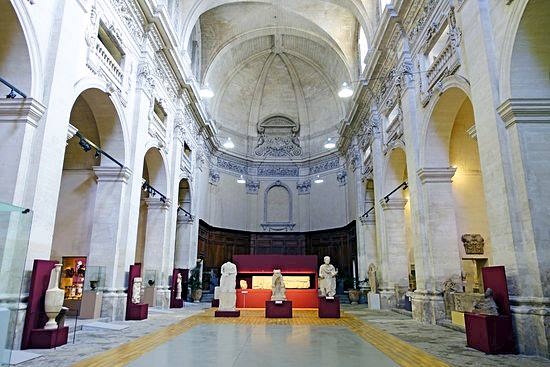 Musée Lapidaire