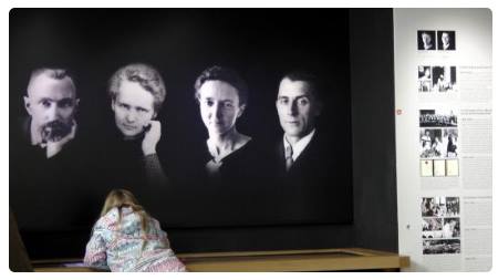 Museo Curie di Parigi