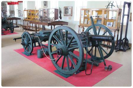 Museo dei Cannonieri di Lille