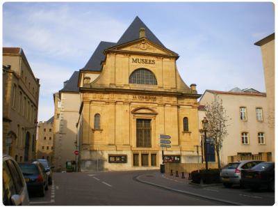 Musées de la Cour d’Or a Metz