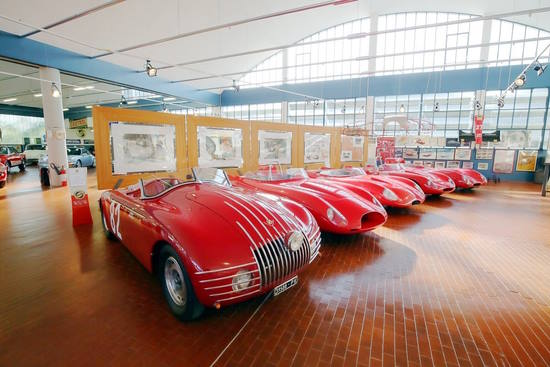 Museo dell’Auto Storica Stanguellini