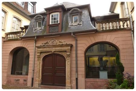 Museo Bartholdi