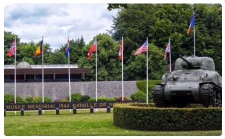 Museo Commemorativo della Battaglia di Normandia