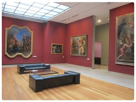 Museo di Belle Arti di Caen
