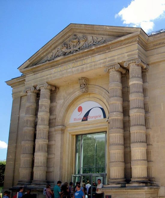 Museo de l'Orangerie
