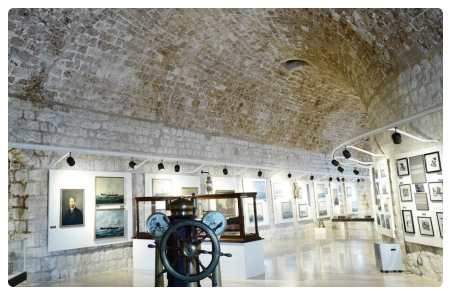 Museo del Mare (Pomorsky Muzei)