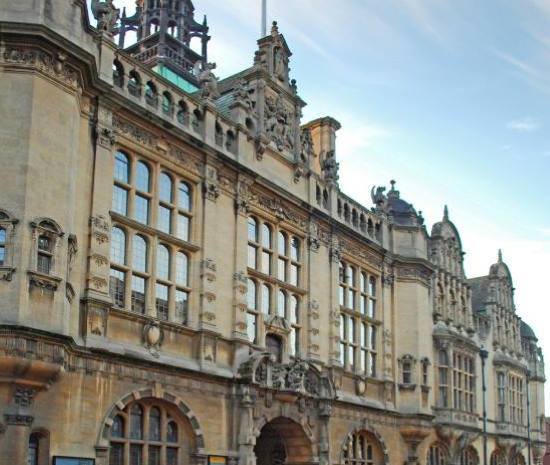 Museo Universitario di Storia Naturale di Oxford