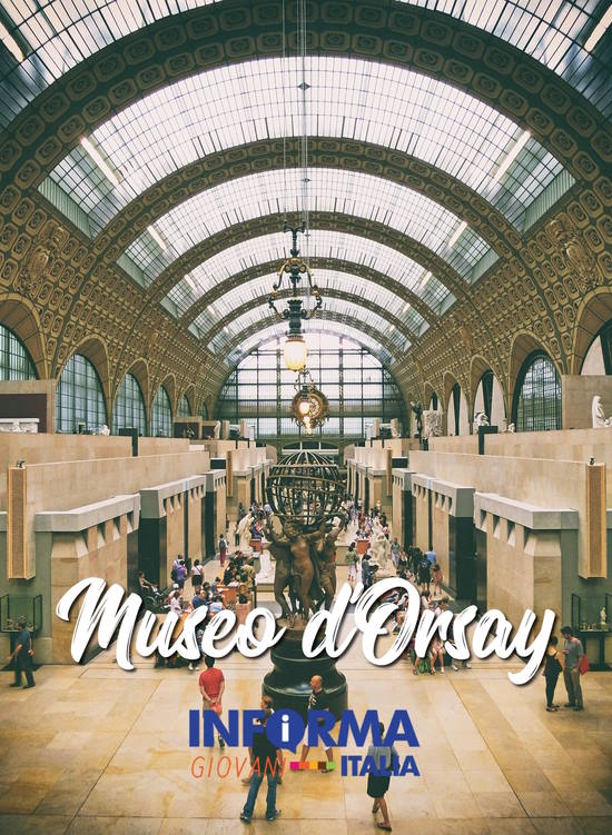 Museo D'Orsay Parigi