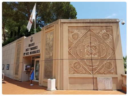 Museo dei Francobolli e delle Monete