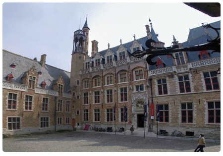 Begijnhof - Bruges